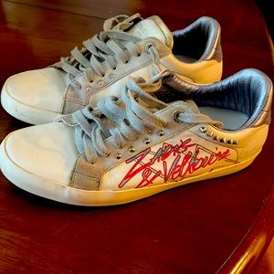 Zadig& voltaire sneakers